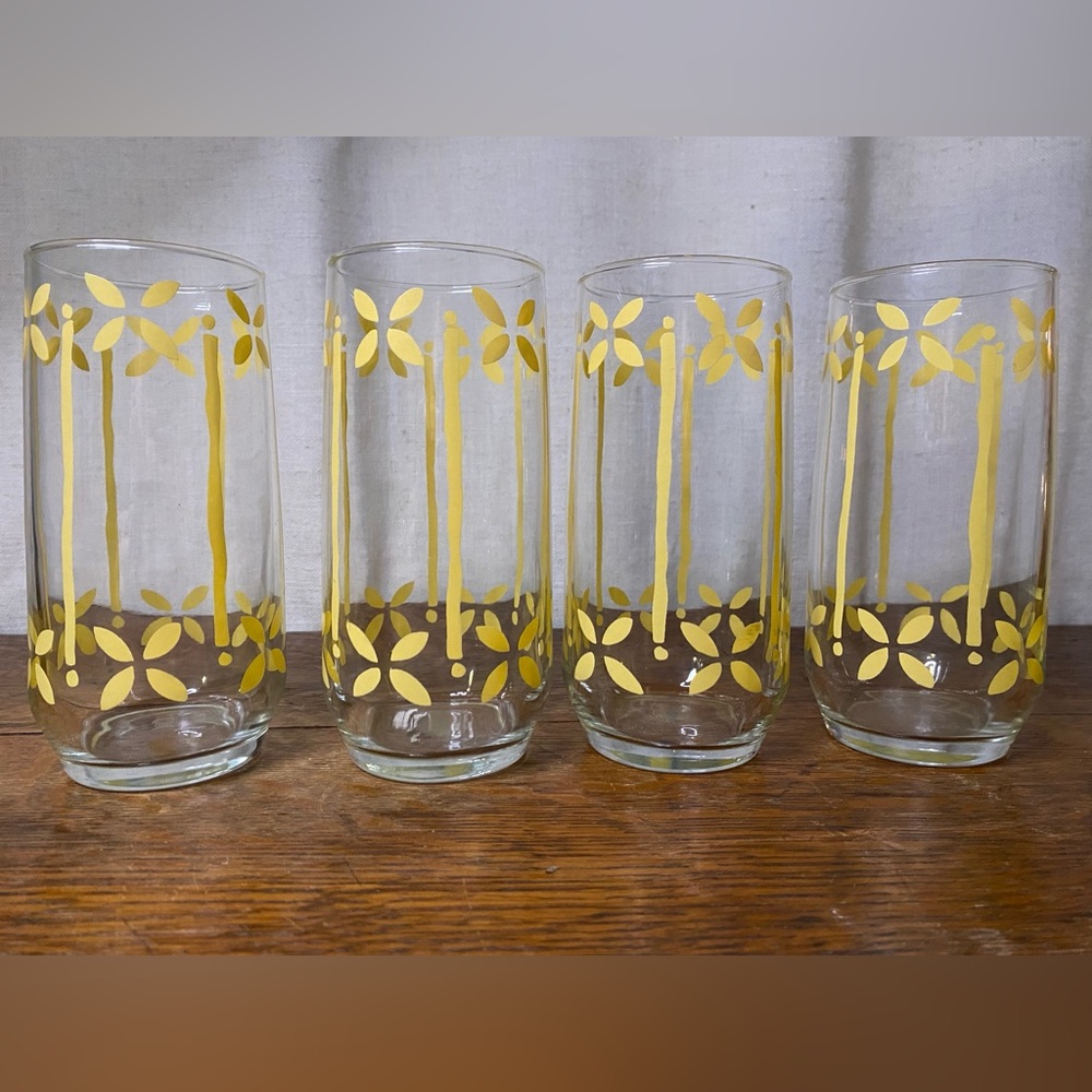 Libbey Drinking Glasses